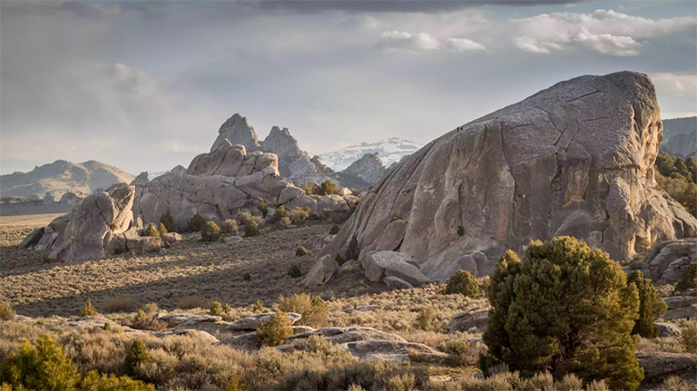 巖石城國家自然保護區(qū)