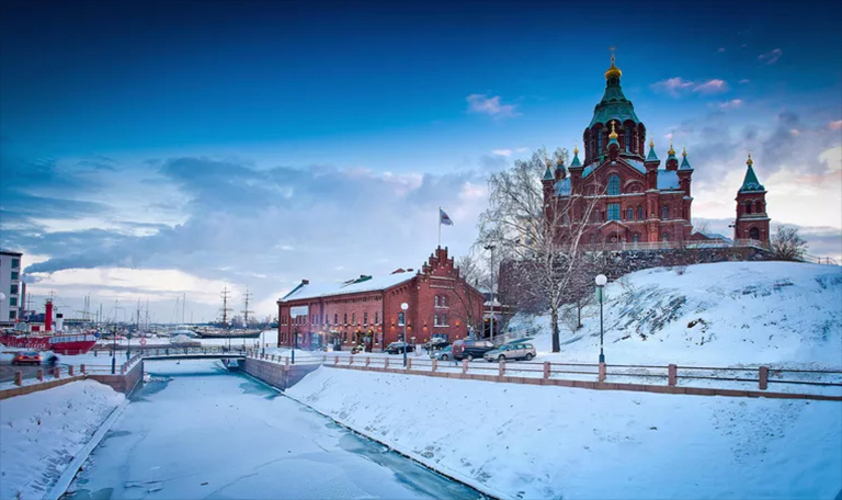 地球十大冷的都城市g