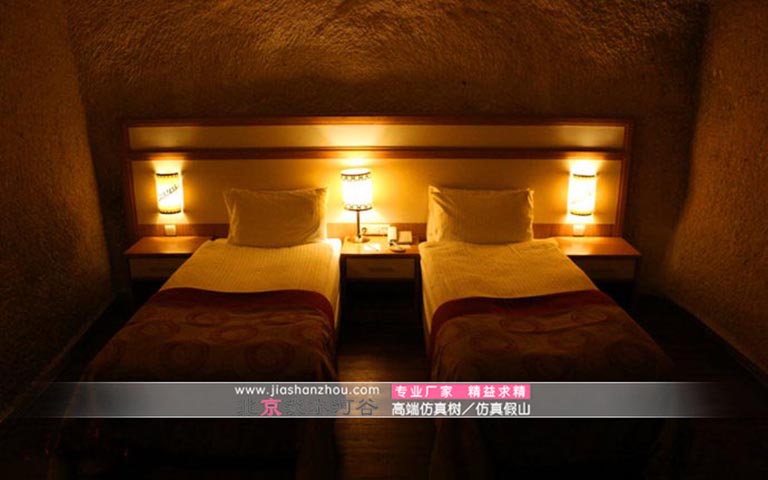 山洞主題裝修.jpg 山洞主題裝修