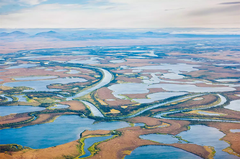 阿拉斯加塞拉維克國家野生動物保護(hù)區(qū)