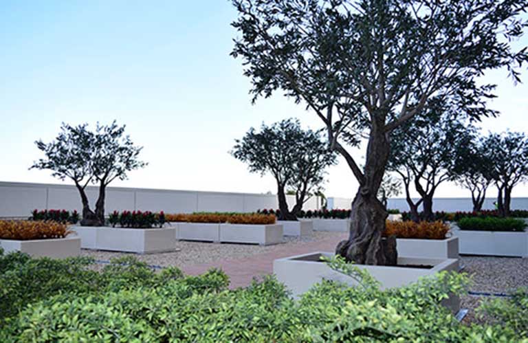 仿真樹設計制作