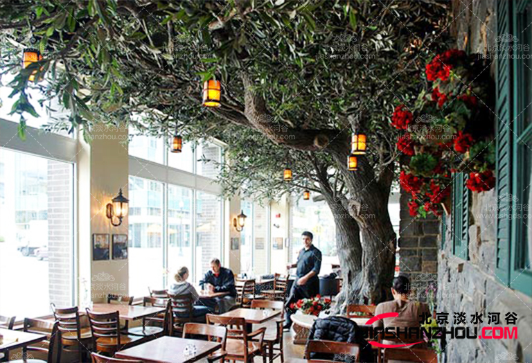 仿真樹設計制作