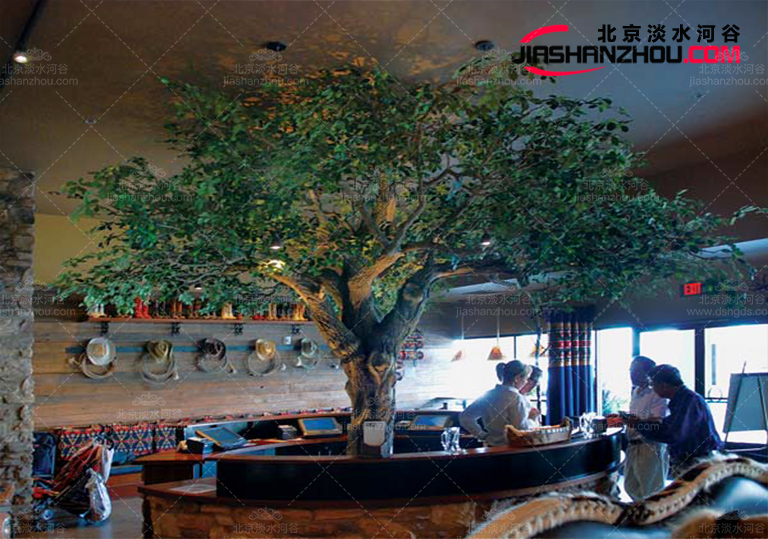 仿真樹設計制作