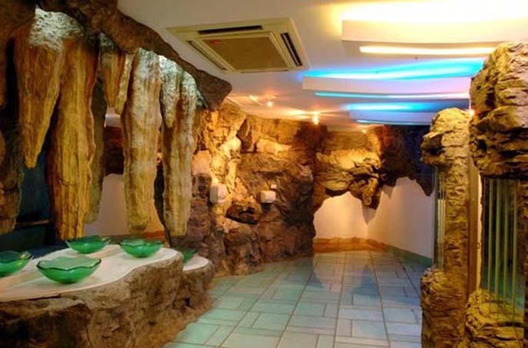 山洞餐廳設計.jpg 山洞餐廳設計