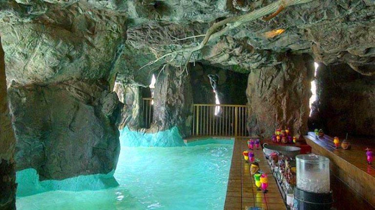 山洞餐廳設計.jpg 山洞餐廳設計