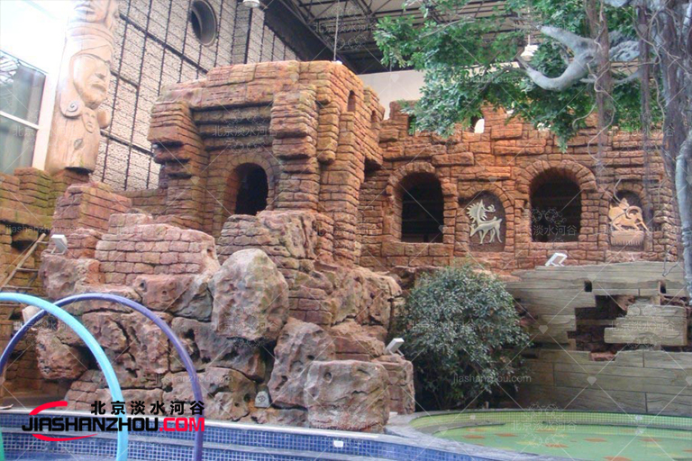 塑石假山.jpg 塑石假山