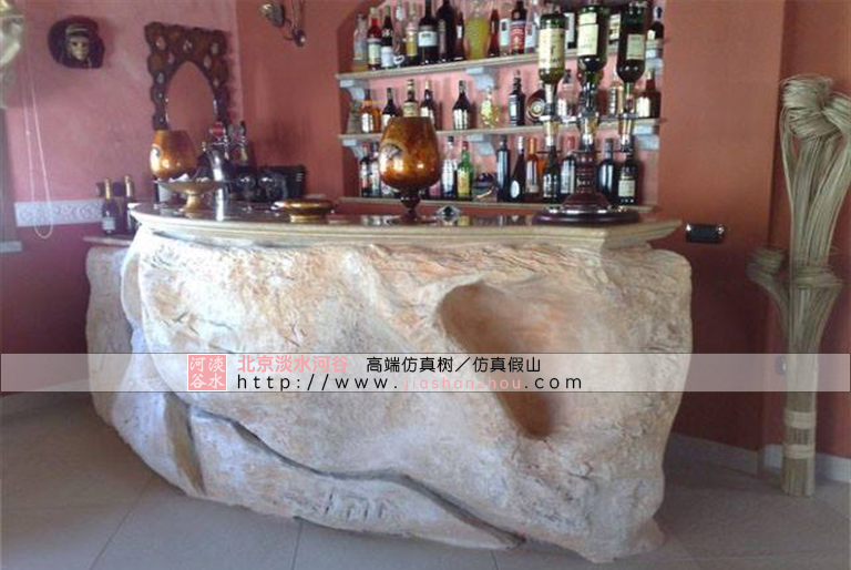 仿真樹吧臺(tái).jpg 仿真樹吧臺(tái)