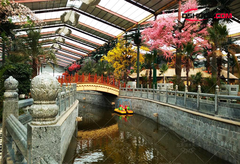 大廳假樹圖片.jpg 大廳假樹圖片