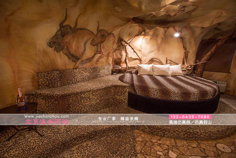 山洞酒店.jpg 山洞酒店