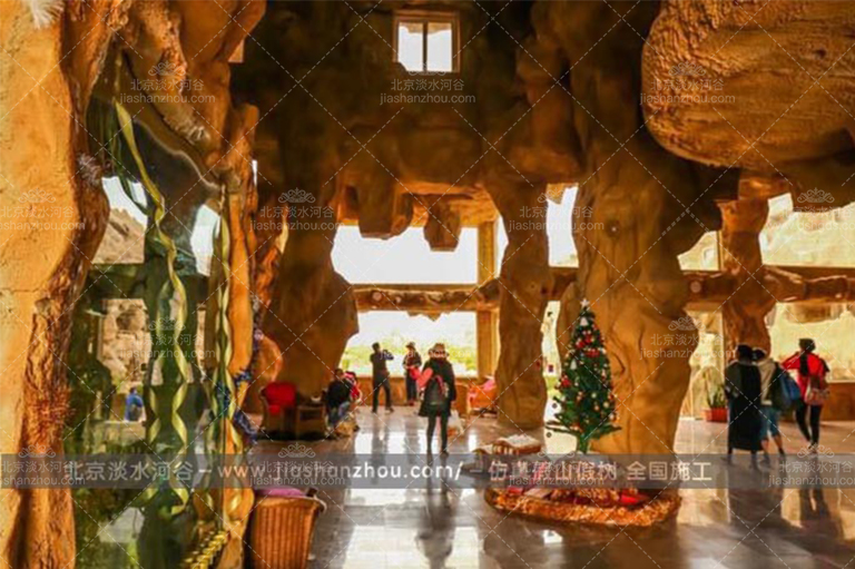 山洞酒店.jpg 山洞酒店