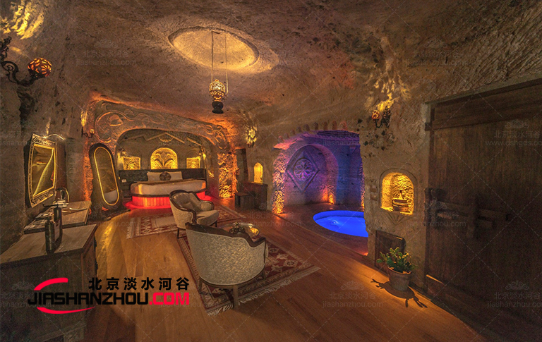 山洞式民宿.jpg 山洞式民宿