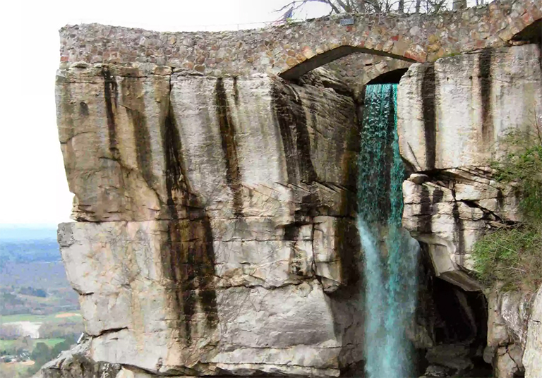 沃克縣洛克城.jpg 沃克縣洛克城