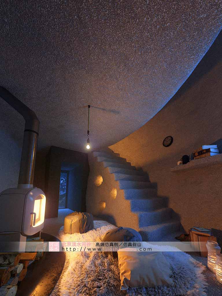 山洞民宿.jpg 山洞民宿