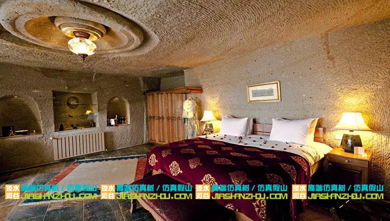 窯洞酒店.jpg 窯洞酒店