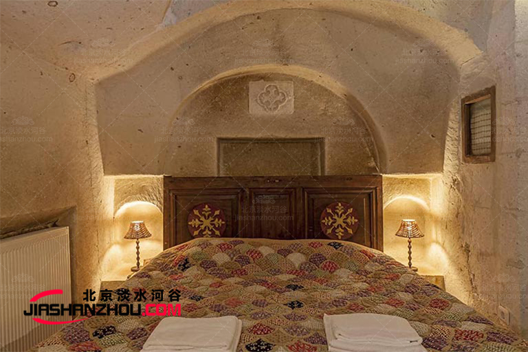 窯洞酒店.jpg 窯洞酒店