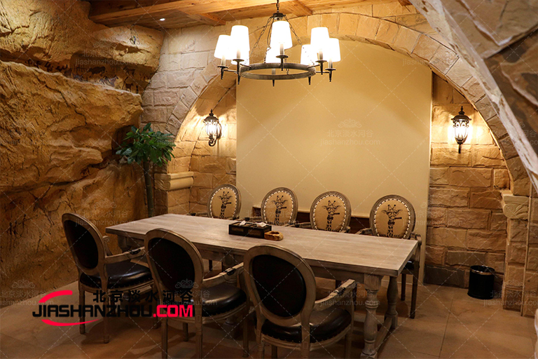 人造洞穴風格餐廳.jpg 人造洞穴風格餐廳