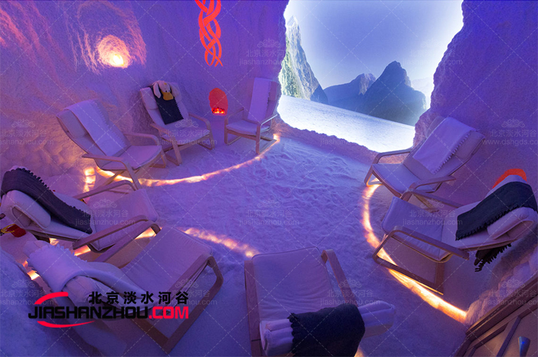 鹽浴房設計