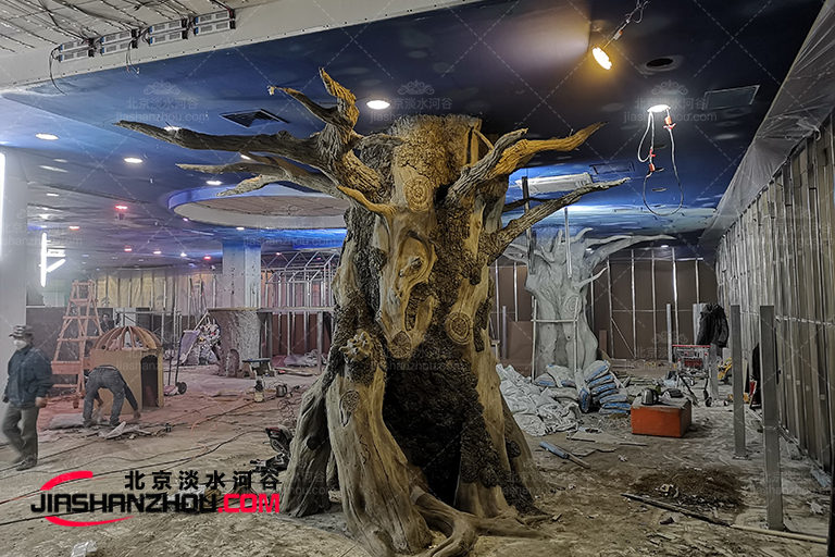 仿真樹(shù).jpg 仿真樹(shù)