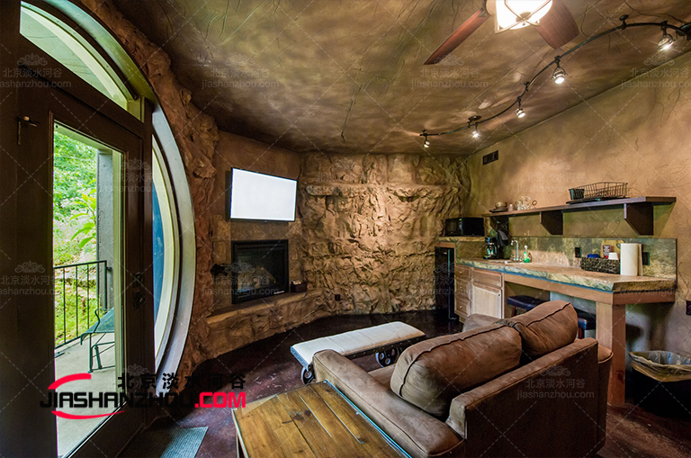 窯洞民宿.jpg 窯洞民宿