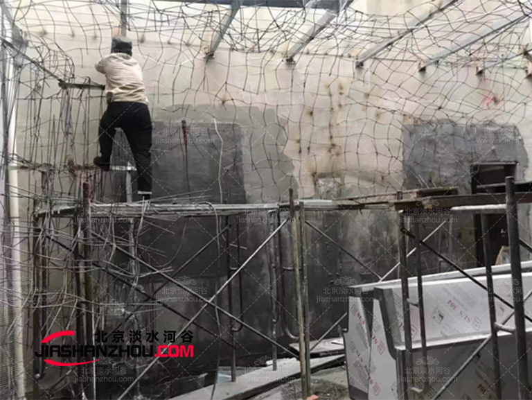 山洞設計豪宅別墅