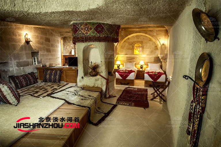 人造仿真巖洞客棧.jpg 人造仿真巖洞客棧