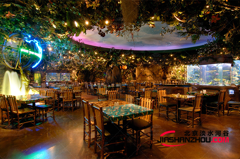 仿真樹主題酒店