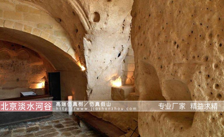 仿真巖洞旅游客棧.jpg 仿真巖洞旅游客棧