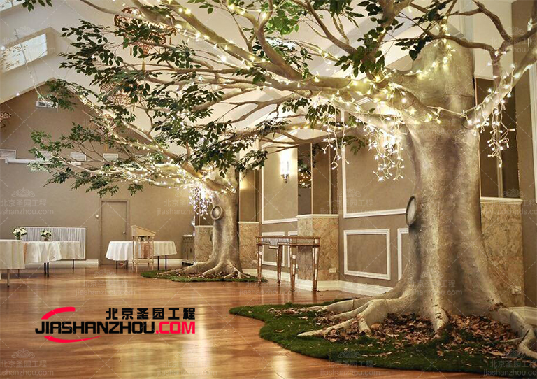 仿真假樹.jpg 仿真假樹