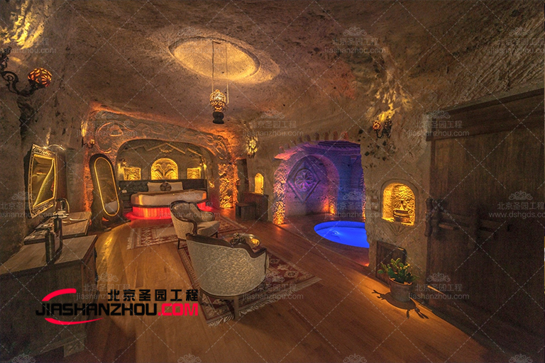 窯洞民宿.jpg 窯洞民宿