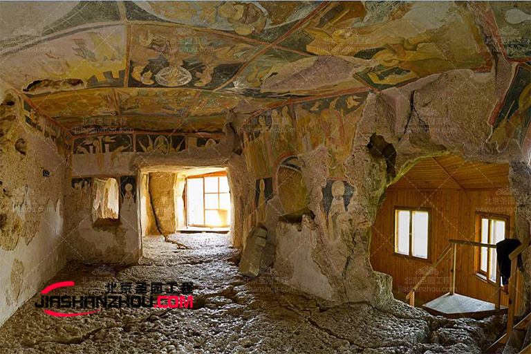 窯洞餐廳房.jpg 窯洞餐廳房