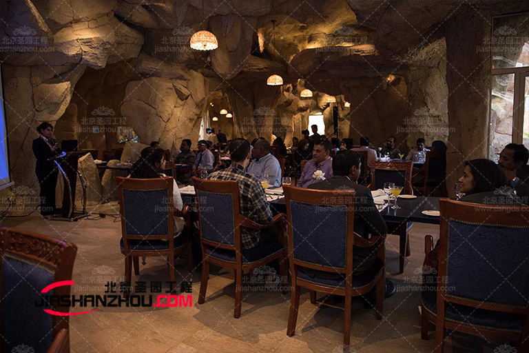 窯洞餐廳房.jpg 窯洞餐廳房