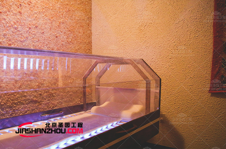 鹽療床.jpg 鹽療床