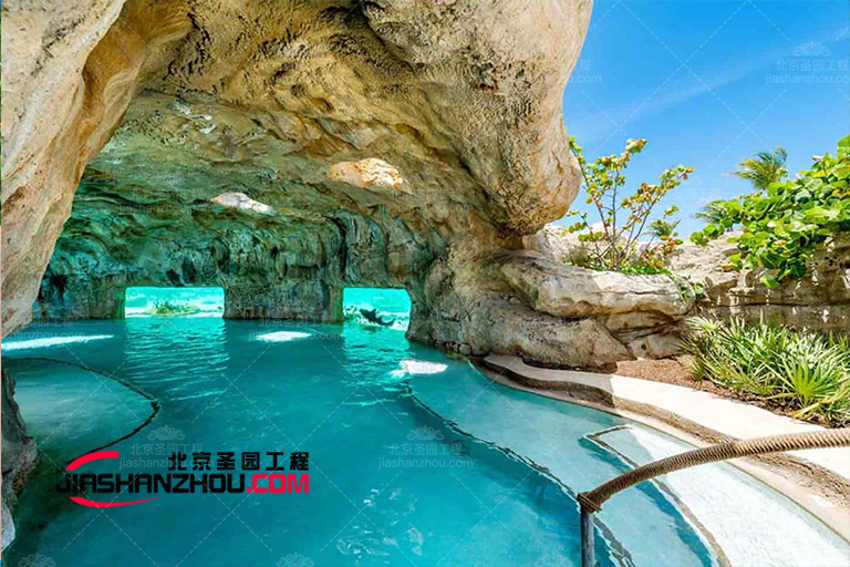 塑石假山.jpg 塑石假山