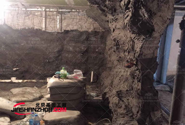 洞穴主題鹽療房.jpg 洞穴主題鹽療房