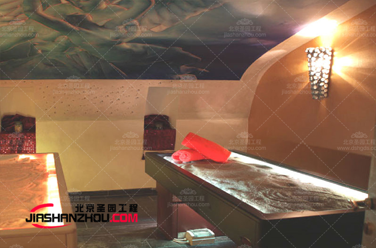 鹽療床.jpg 鹽療床