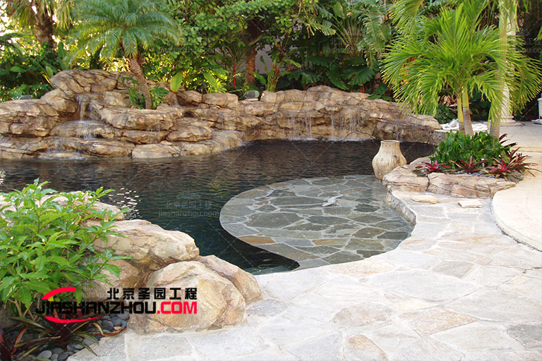 塑石假山.jpg 塑石假山