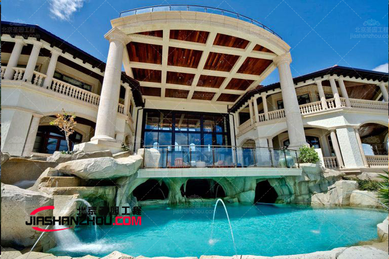 塑石假山.jpg 塑石假山