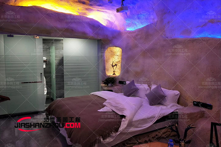 洞穴式主題酒店.jpg 洞穴式主題酒店