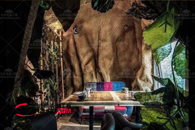 山洞餐廳.jpg 山洞餐廳