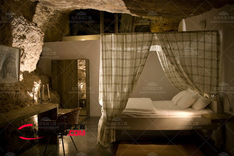 山洞酒店.jpg 山洞酒店