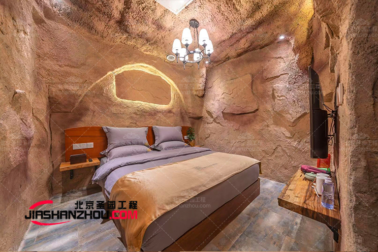 山洞酒店.jpg 山洞酒店