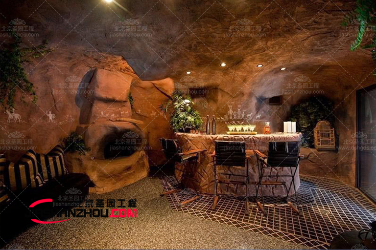 山洞酒店.jpg 山洞酒店