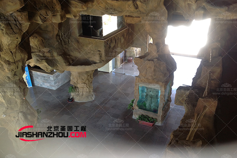 窯洞酒店.jpg 窯洞酒店