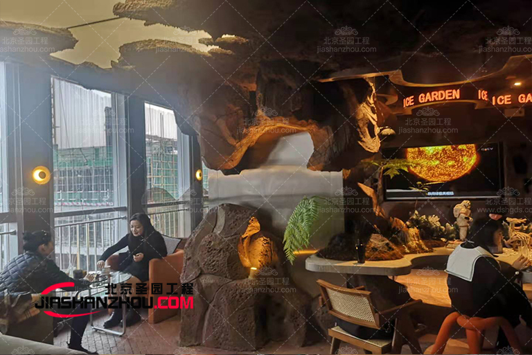 窯洞餐廳.jpg 窯洞餐廳