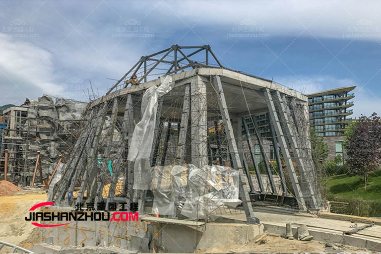 塑石假山.jpg 塑石假山