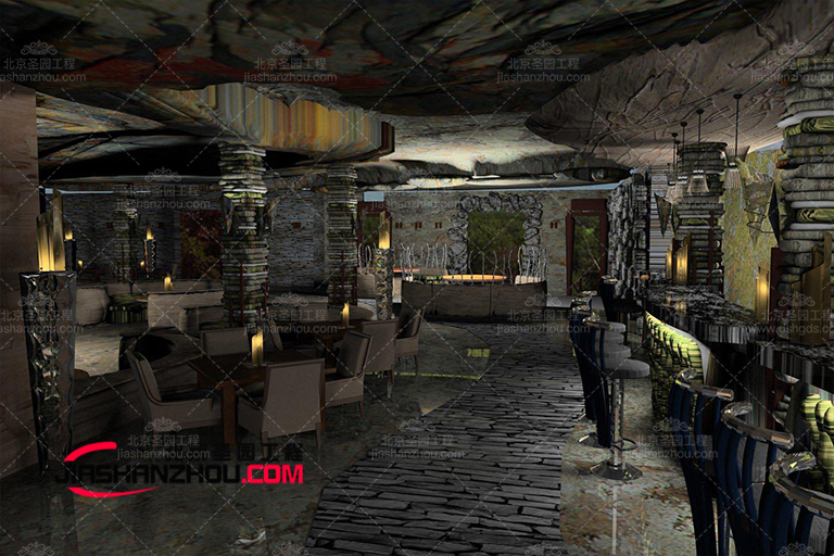 洞穴茶餐廳.jpg 洞穴茶餐廳