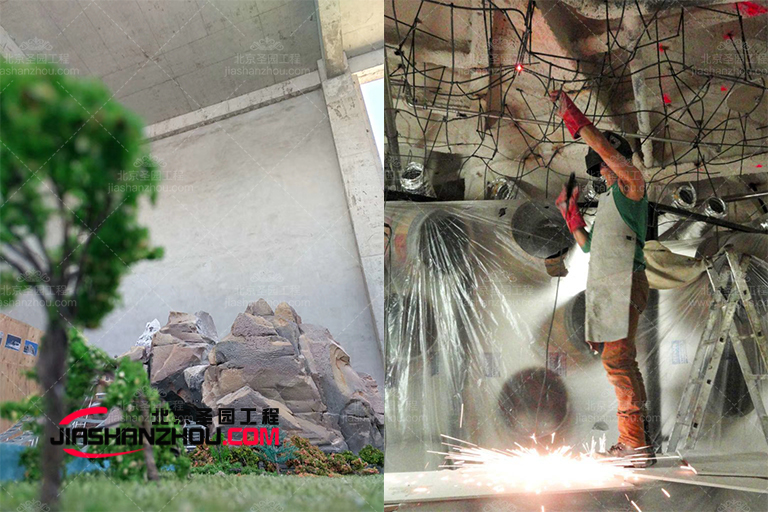 塑石假山.jpg 塑石假山