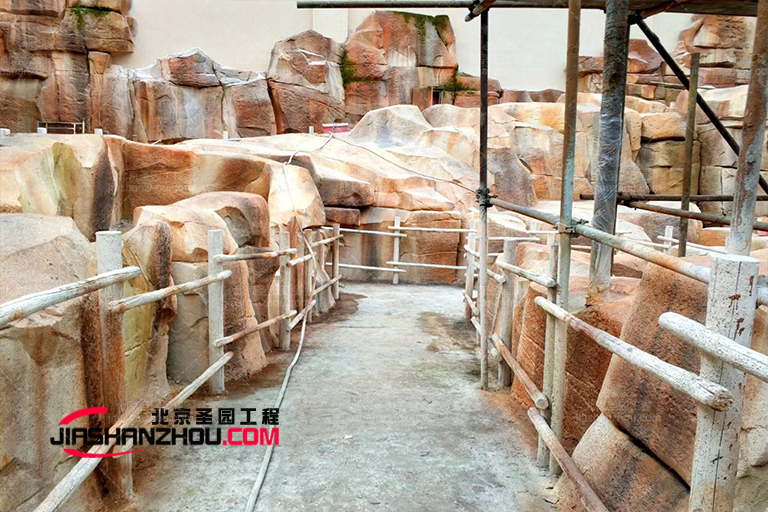 窯洞酒店餐廳.jpg 窯洞酒店餐廳