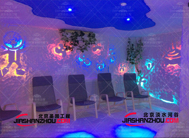 喜馬拉雅鹽療房