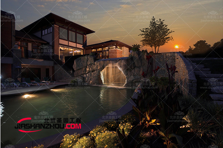 塑石假山.jpg 塑石假山